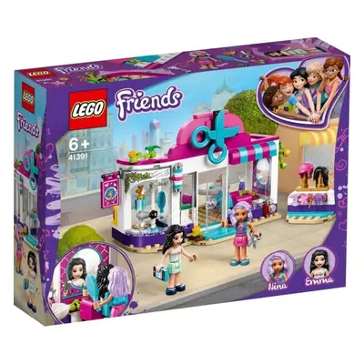 wow LegoÂ® Friends Hairdressing Salon by Heartlake City