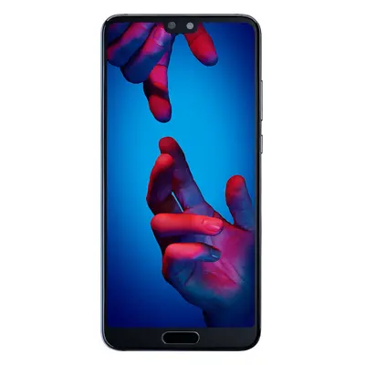 (Midnight Blue) Huawei P20 Single Sim | 64GB | 4GB RAM