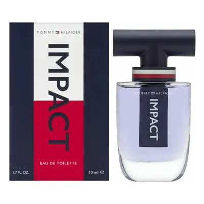 Impact by Tommy Hilfiger for Men 1.7 oz Eau de Toilette Spray