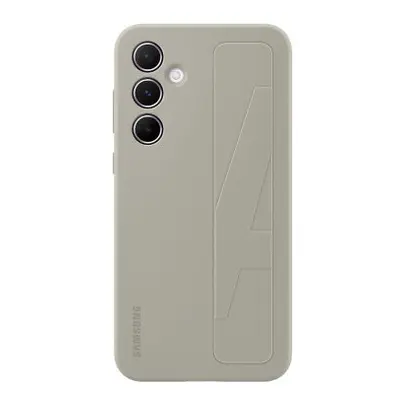 Samsung Galaxy A55 5G Standing Grip Case Taupe - EF-GA556TJEGWW