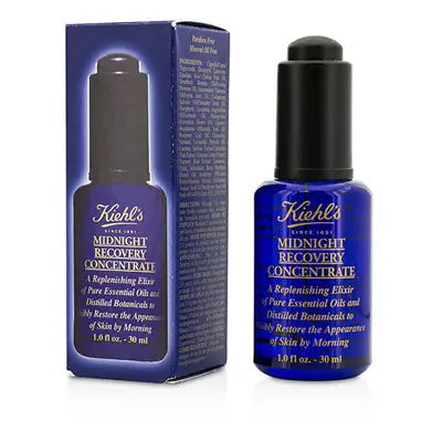 Kiehl's Midnight Recovery Concentrate Facial Oil 30ml