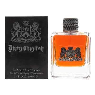 Juicy Couture Dirty English Pour Homme Eau De Toilette 100ml For Him