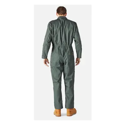 Dickies Redhawk Coverall Lincoln Green