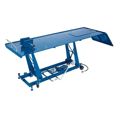 Pneumatic/Hydraulic Motorcycle Lift, 450kg