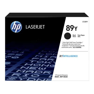 HP CF289Y (89Y) Toner black, 20K pages