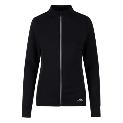 (M, Black) Trespass Womens/Ladies Ridge Track Jacket