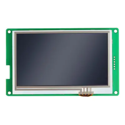 4.3 inch Touch LCD Display 4.3'' Control Panel Screen With Connected Cable For Creality 3D CR 10