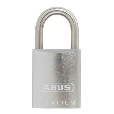 ABUS 86TIIB45 86TIIB/45 Titalium Padlock Without Cylinder Stainless Shackle