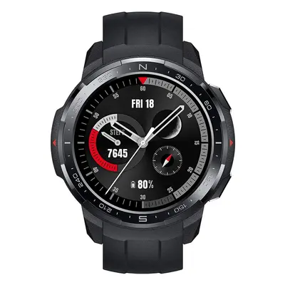 Honor Watch GS Pro, Days Battery, GPS Outdoor Navigation with Route Back, Weather Alerts, Multi-