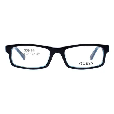 Guess Glasses Frames GU9059 B24 Blue Men Women