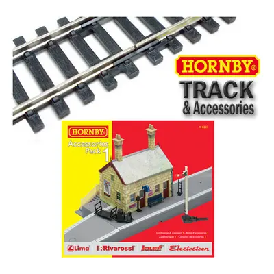 Hornby R8227 - Building Accessories Pack