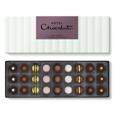 Hotel Chocolat - Tipsy Truffles Sleekster White, 295g