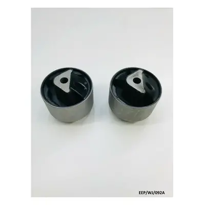 2 x Engine Mount Bush for Jeep Grand Cherokee WJ 3.1TD EEP/WJ/092A