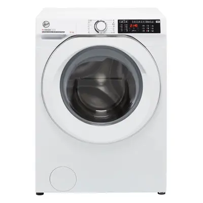 Hoover H-WASH HW410AMC/1 Wifi Connected 10Kg Washing Machine with rpm - White