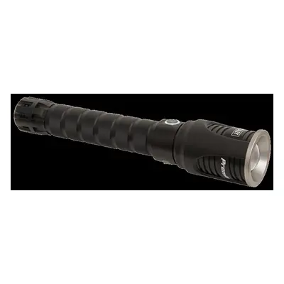 Aluminium Torch 20W SMD LED Adjustable Focus Rechargeable with USB Port