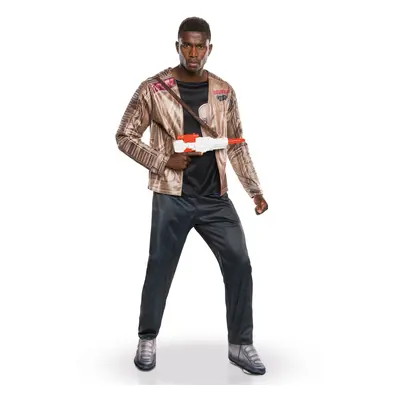 (M / L) Finn luxury adult costume - Star Wars VII