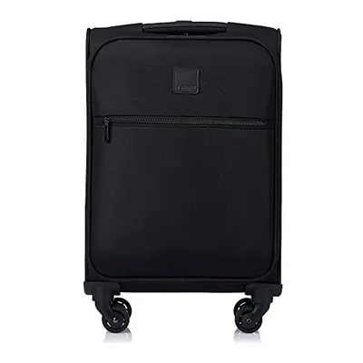 Tripp Black Ultra Lite Wheel Cabin Suitcase