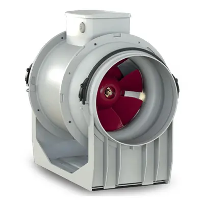 Vortice LINEO Centrifugal Mixed-Flow Inline Extractor Fan