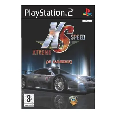 X-Treme Speed (PS2)