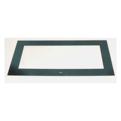 Genuine Kenwood KDGC66S19 Top Oven Inner Door Glass