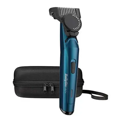 BaByliss MEN Japanese Steel Stubble and Beard Trimmer