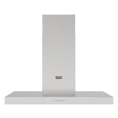 Stoves Sterling 110T Stainless Steel 110cm Chimney Cooker Hood