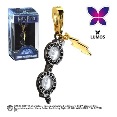 Harry Potter Lumos Charm - Harry Potter's Glasses