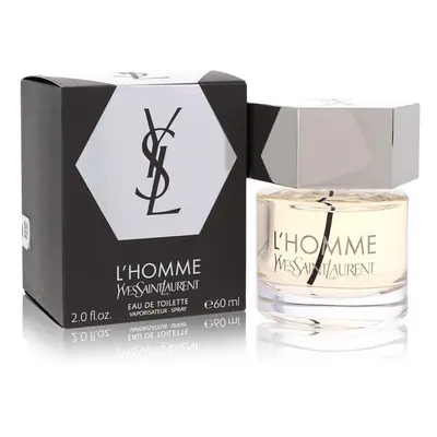 L'homme by Yves Saint Laurent Eau De Toilette Spray oz