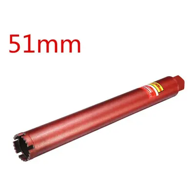 () Diamond Core Drill Bit Hole Puncher For Air-conditioner Range Hood Dia. 20/30/40/51/63/76/102