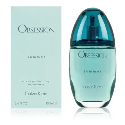 Calvin Klein Obsession Summer Eau de Parfum Spray 100ml