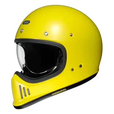 (2XL, Yellow) Shoei Ex-Zero Yellow