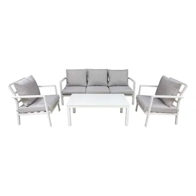 Kyoto Piece Aluminium Outdoor Sofa Set - DG52