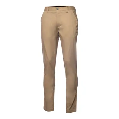 (40L, Sand) Calvin Klein Mens Humboldt Moisture Wicking Golf Trousers