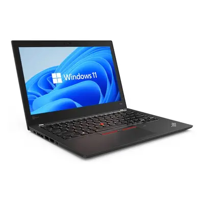 Lenovo ThinkPad X280 Windows - 12.5" Intel Core i7-8550U 8GB 256GB SSD WebCam WiFi Ultrabook