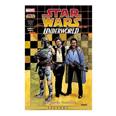 Star Wars Legends Epic Collection: The Empire Volume | Paperback | Marvel | Taylor, Tom; Allie, 