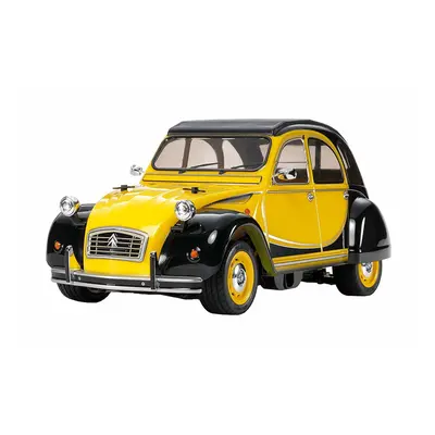 Tamiya Elektro Citroen 2CV Charleston BS Radio Controlled Vehicle 1:10 Scale