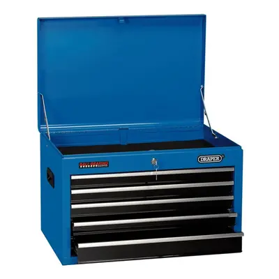 Tool Chest, Drawer, 26"", x x 430mm, Blue