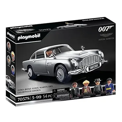 70578 JAMES BOND ASTON MARTIN DB5 - GOLDFINGER EDITION, For James Bond fans, collectors and chil