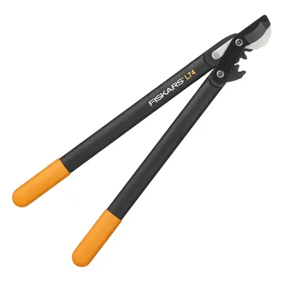 Fiskars PowerGear Loppers Bypass, Hook Head (M) L74, Hook Head, Non-stick coating, Cutting diame