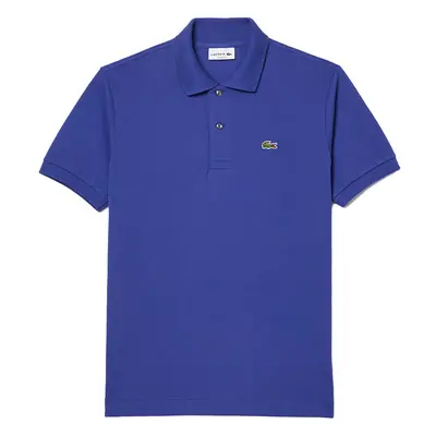 (Purple, XL) Lacoste L1212 Mens Polo Shirts Golf SportsÂ Tee