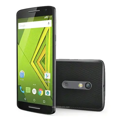 (Black) Motorola Moto X Play Single Sim | 32GB | 2GB RAM