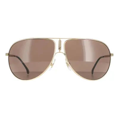 Carrera Sunglasses Gipsy AOZ Matte Gold Brown