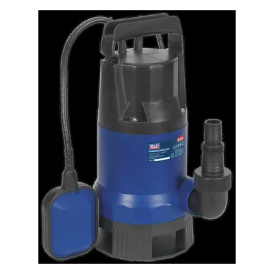 Submersible Dirty Water Pump Automatic 133L/min 230V