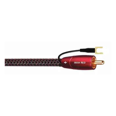 Audioquest Irish Red Subwoofer Cable 8.0M