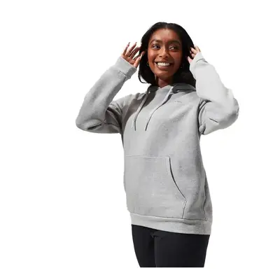 (14) Berghaus Women's Logo Hoody - Dark Grey