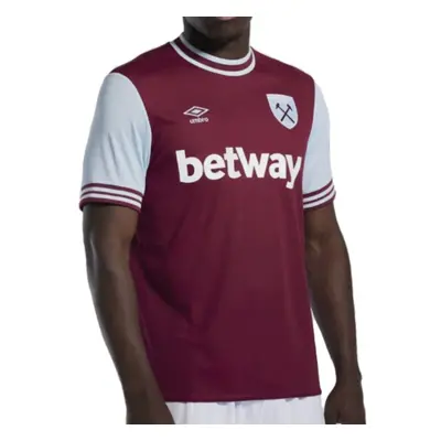 (M) West Ham United Home Shirt 2024/25