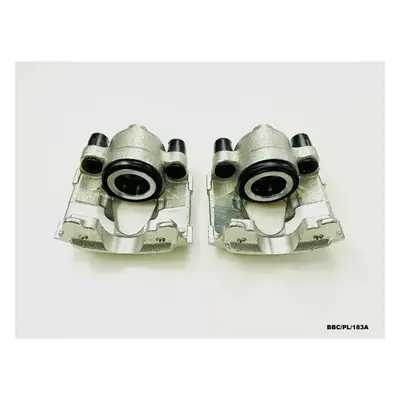 2x Front Brake Caliper For VAUXHALL / OPEL ASTRA (T92) BBC/PL/183A