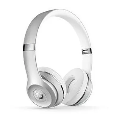 Beats by Dr. Dre Solo3 Wireless On-Ear Headphones - Silver