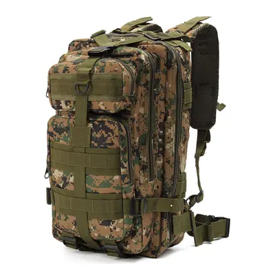 (Digital CaMo) Outdoor Military Rucksacks Tactical Backpack