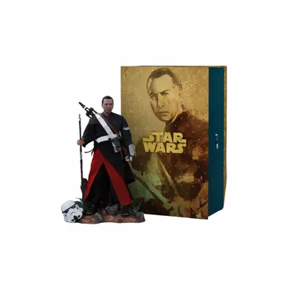 Figure Hot Toys MMS403 - Rogue One : A Star Wars Story - Chirrut Imwe Deluxe Version